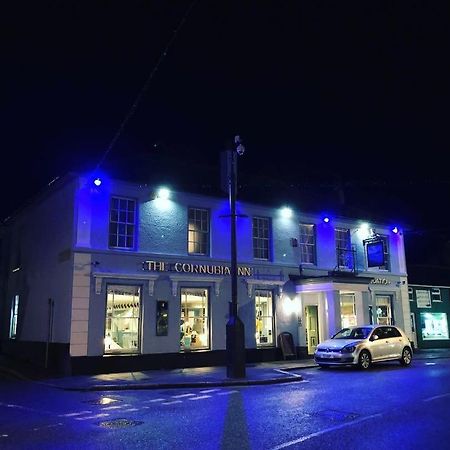 The Cornubia Inn Hayle Eksteriør bilde