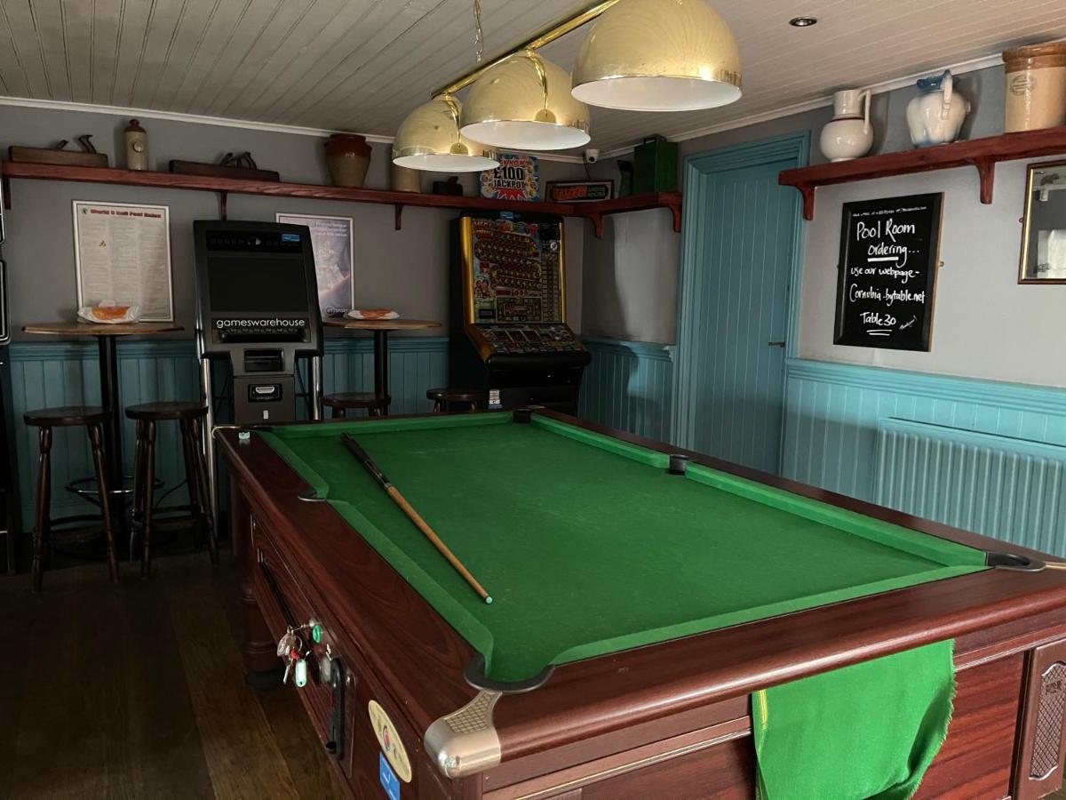 The Cornubia Inn Hayle Eksteriør bilde