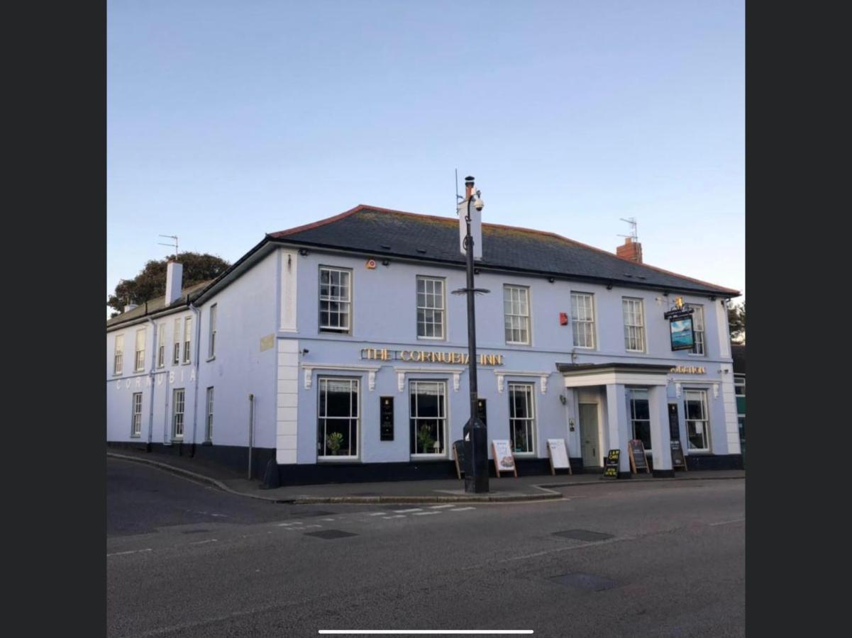 The Cornubia Inn Hayle Eksteriør bilde