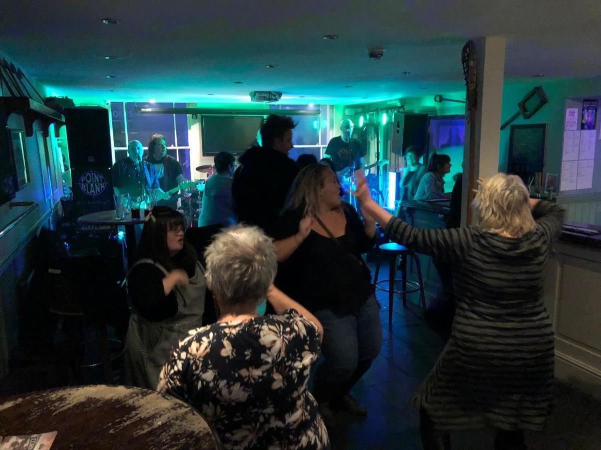 The Cornubia Inn Hayle Eksteriør bilde
