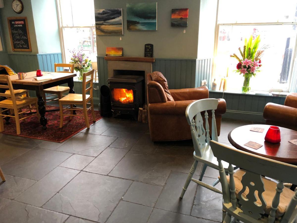 The Cornubia Inn Hayle Eksteriør bilde